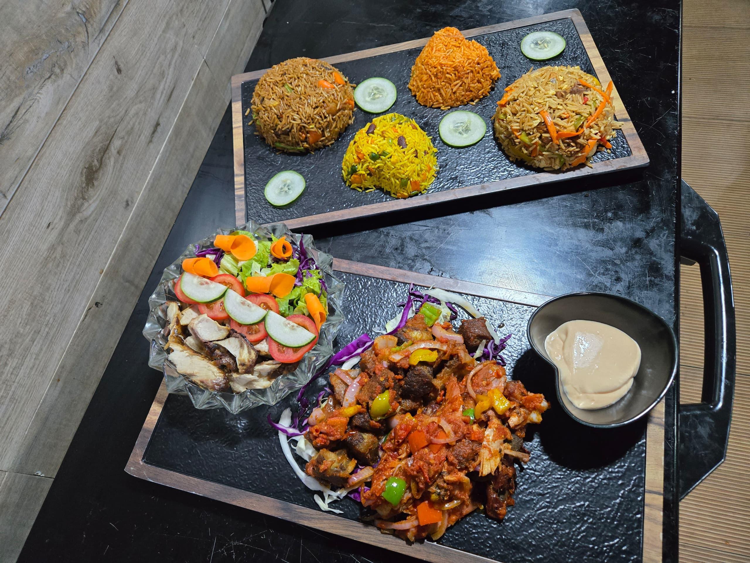 Mixed Platter 2